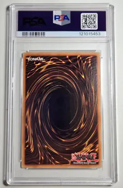 2024 YU-GI-OH! Breaker The Magical Warrior RA03-EN125 QCR PSA 10 - Image 5
