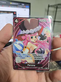 Perona (045) (SP) EB03-045 Extra Booster: One Piece Heroines Edition Foil - Image 1