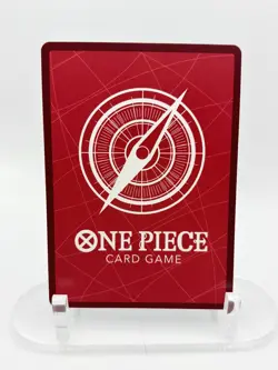 One Piece Kin'emon (Alternate Art) OP02-025 ENGLISH Paramount War Foil NM - Image 4