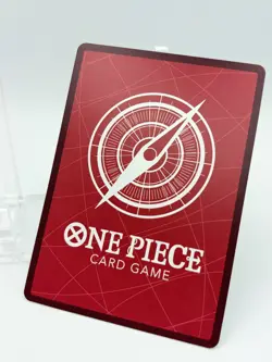 One Piece Kin'emon (Alternate Art) OP02-025 ENGLISH Paramount War Foil NM - Image 5