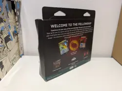 Magic the Gathering TCG Universes Beyond Lord of Rings 2 Deck Starter Kit Cards - Image 5