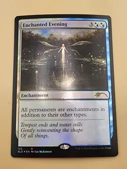 Enchanted Evening Secret Lair Drop Foil LP - Image 2