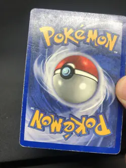 Mewtwo 10/102 Pokemon Base Set Holo Rare - Image 3