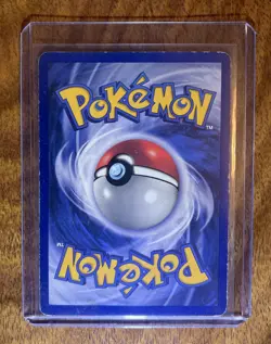 Pokemon TCG Mewtwo 10/102 Base Set Unlimited Holo Rare MP - Image 2