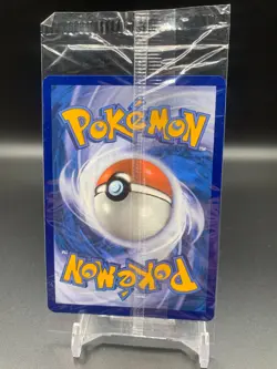 Pokemon Mewtwo 052 (SEALED) Scarlet & Violet Promo NM English - Image 2