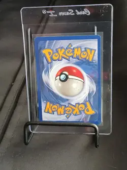 Lapras - Pokemon Fossil 25/62 - Non-Holo - Ungraded (Moderately Played) - Image 2