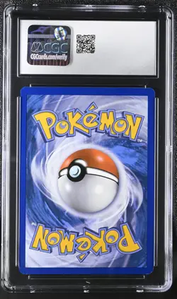 CGC 8 M Mewtwo EX 2015 BREAKthrough 160/162 Ultra Rare Holo Pokemon Card - Image 2