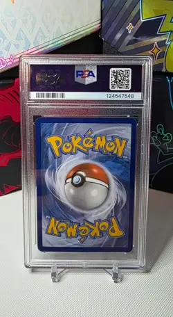 PSA 9 2016 POKEMON XY GENERATIONS #RC32/RC32 SYLVEON EX FULL ART PSA 9 - Image 2