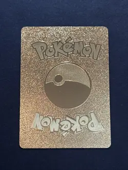 Pokemon Charmander/Charmeleon/Charizard GX Evolution Gold Foil Fan Art - Image 2