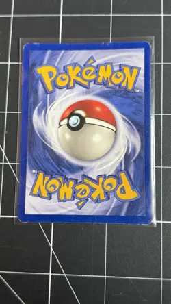 1999 Pokemon Kabutops 9/62 Base Set Holo Rare MP WOTC - Image 2