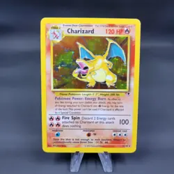 Pokemon Legendary Collection Charizard 3/110 Holo Rare - Image 1