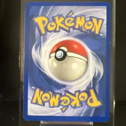 Pokemon TCG Scoop Up Base Set 2 Rare 107/130 NM - Image 2