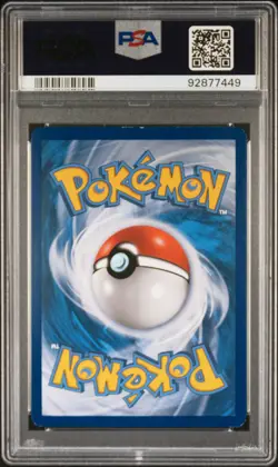 2016 POKEMON XY STEAM SIEGE SECRET #116 FULL ART/GARDEVOIR EX PSA 3 - Image 2