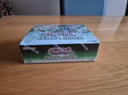 Yu-Gi-Oh! Duelist's Advance 1st Edition Booster Display Box (24 Packs) Sealed - Image 2