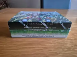 Yu-Gi-Oh! Duelist's Advance 1st Edition Booster Display Box (24 Packs) Sealed - Image 3