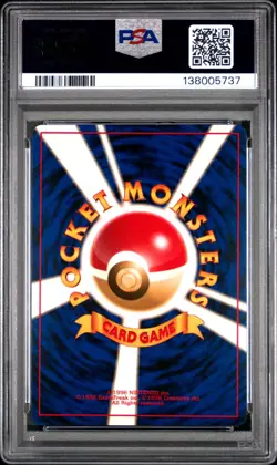 Pokemon Card Japanese Holo Zapdos No. 145 PSA 10 GEM MINT Fossil - Image 4