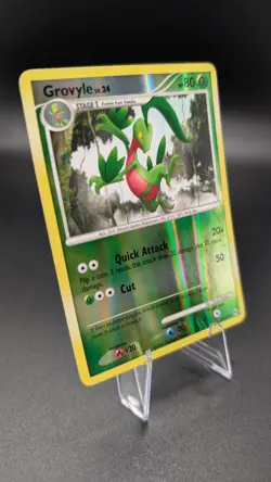 Grovyle 39/99 Reverse Holo Uncommon Arceus 2009 Vintage Pokemon TCG Card LP - Image 2