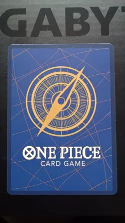 One Piece Card Game Nami EB03-053 SR Extra Heroines Edition - Image 2