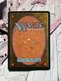 Infernal Darkness | Near Mint | Ice Age 1995 (Only Printing!) Rare | MTG Card - Image 2