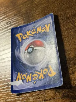 Mewtwo 10/102 Holo Base Set Pokemon Card HP - Image 4