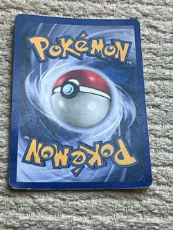MEWTWO 10/102 - Holo RARE - VINTAGE WOTC POKEMON CARD - BASE SET - MP - Image 4