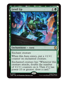 Level Up Teenage Mutant Ninja Turtles MTG - Image 1