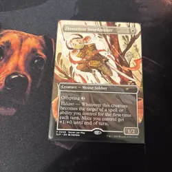 Mtg Flowerfoot Swordmaster - Secret Lair Showdown + Bonus Foils - Image 2