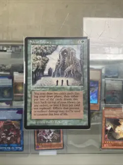 Sylvan Library Legends Regular - Image 1