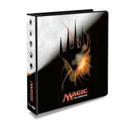 ULTRA PRO MAGIC THE GATHERING 2" D-RINGS ALBUM MAGIC ORIGINS 86276 - Image 1