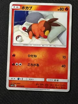 Tepig~ Japanese Pokemon~ Cute Kawaii Gallery - Image 1