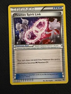 Mewtwo Spirit Link~ Pokemon Trainer Gallery~ MP - Image 1