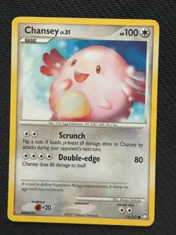 Chansey ~Pink & Cute Pokemon Gallery ~ Pastel Aesthetic - LP - Image 1