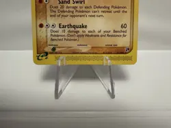 Sandslash 21/100 EX Sandstorm Regular Rare Pokemon TCG - LP - Image 3