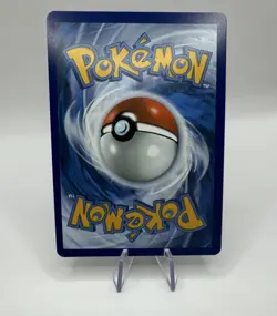 Pokemon Bulbasaur 133/132: Mega Evolution Illustration Rare Full Art Holo - Image 2