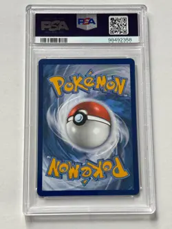 Pokemon TCG Gem Mint PSA 10 Chandelure V 247/264 Fusion Strike Full Art - Image 2