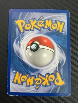 Pokemon TCG Sceptile 4/17 Pop Series 1 Holo Rare DMG - Image 2
