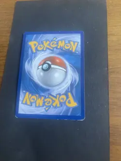 Pokemon TCG Treecko Black Star Promos XY36 Holo - Image 2