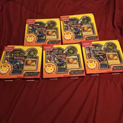 5 Pokemon Day 2026 Pikachu Promo Collection Celebrating 30 Years of Pokemon - Image 1