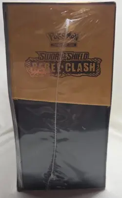Pokemon Sword and Shield Rebel Clash Elite Trainer Box SEALED 820650807008 - Image 4