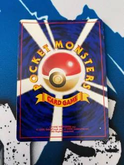 1996 Pokemon Japanese Gym Challenge Holo Brock's Rhydon No. 112 NM/LP US Seller - Image 2
