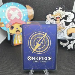 One Piece Charlotte Flampe (SP) (EB01-056/101) EB01 Memorial Collection NM FOIL - Image 2