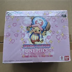 ONE PIECE EB-01 booster box sealed English ( damaged ) - Image 1