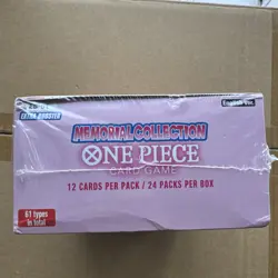 ONE PIECE EB-01 booster box sealed English ( damaged ) - Image 3