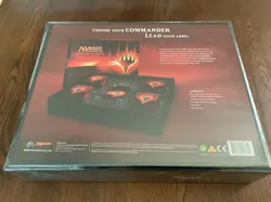 MTG Commander Anthology Sealed Box English Wizards of the Coast Magic Cards 630509428694 - Image 2