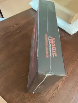 MTG Commander Anthology Sealed Box English Wizards of the Coast Magic Cards 630509428694 - Image 5