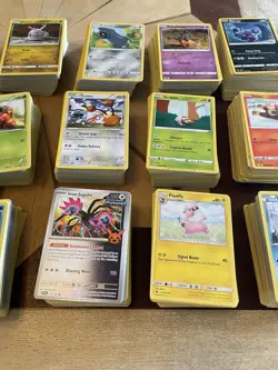 1500+ Common & Uncommon Pokemon Cards - Modern (2010+) No Trainers or energies - Image 3
