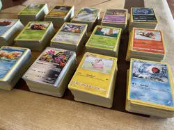 1500+ Common & Uncommon Pokemon Cards - Modern (2010+) No Trainers or energies - Image 5