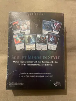 Magic The Gathering: Signature Spellbook – Jace Kit – 9 cards – English - Image 2