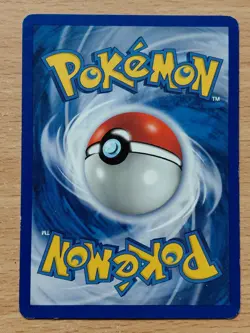 Pokemon TCG Trading Card Game Rapidash Jungle 44/64 Regular 1999 - Image 2