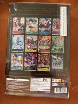 ONE PIECE Card Game Premium Card Collection Best Selection Vol.5 English - Image 2